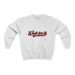 Load image into Gallery viewer, Wait For It - Women&#39;s Heavy Blend™ Crewneck Sweatshirt
