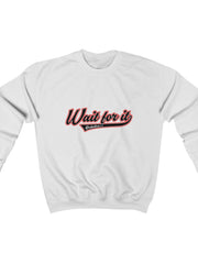 Load image into Gallery viewer, Wait For It - Women&#39;s Heavy Blend™ Crewneck Sweatshirt
