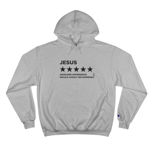 Jesus Awesome Experience - Unisex Champion Hoodie