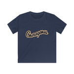 Load image into Gallery viewer, Courageous - Kids Softstyle Tee
