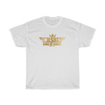 Load image into Gallery viewer, Jesus King of kings - Unisex Heavy Cotton Tee
