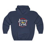 Load image into Gallery viewer, Jesus is Lord - Unisex Heavy Blend™ Hooded Sweatshirt
