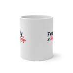 Load image into Gallery viewer, Fearfully and Wonderfully Made - Color Changing Mug
