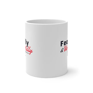 Fearfully and Wonderfully Made - Color Changing Mug