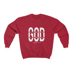 Load image into Gallery viewer, God - Unisex Heavy Blend™ Crewneck Sweatshirt
