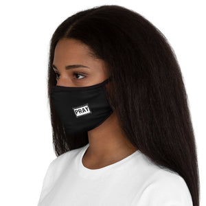 Pray - Fitted Polyester Face Mask