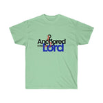Load image into Gallery viewer, Anchored in the Lord - Unisex Ultra Cotton Tee
