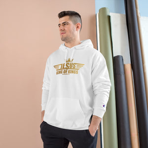 Jesus King of kings - Unisex Champion Hoodie