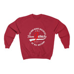 Load image into Gallery viewer, Men&#39;s Go and Make disciples Heavy Blend™ Crewneck Sweatshirt
