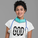 Load image into Gallery viewer, God - Women&#39;s Ultra Cotton Tee
