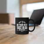 Load image into Gallery viewer, Note to Self - Black mug 11oz
