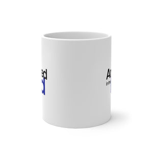 Anchored in the Lord - Color Changing Mug