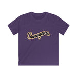 Load image into Gallery viewer, Courageous - Kids Softstyle Tee
