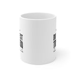 Load image into Gallery viewer, Note to Self - White Ceramic Mug
