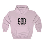 Load image into Gallery viewer, GOD Men&#39;s Heavy Blend™ Hooded Sweatshirt
