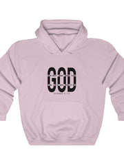 Load image into Gallery viewer, GOD Men&#39;s Heavy Blend™ Hooded Sweatshirt
