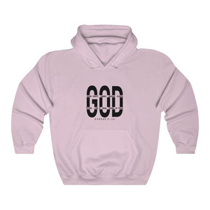 GOD Men's Heavy Blend™ Hooded Sweatshirt