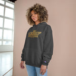 Load image into Gallery viewer, Jesus King of kings - Unisex Champion Hoodie
