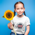 Load image into Gallery viewer, 99 Just Won&#39;t Do - Kids Softstyle Tee
