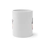 Load image into Gallery viewer, Jesus is Lord - Color Changing Mug
