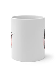 Load image into Gallery viewer, Jesus is Lord - Color Changing Mug
