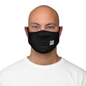 Pray - Fitted Polyester Face Mask