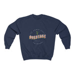Load image into Gallery viewer, Overtake - Women&#39;s Heavy Blend™ Crewneck Sweatshirt
