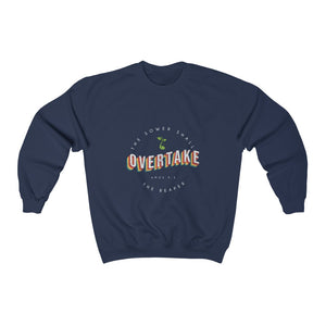 Overtake - Women's Heavy Blend™ Crewneck Sweatshirt