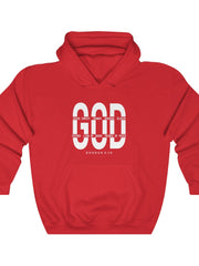 Load image into Gallery viewer, God - Unisex Heavy Blend™ Hooded Sweatshirt

