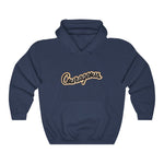 Load image into Gallery viewer, Courageous - Unisex Heavy Blend™ Hooded Sweatshirt
