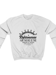 Load image into Gallery viewer, Blessed - Women&#39;s Heavy Blend™ Crewneck Sweatshirt
