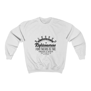 Blessed - Women's Heavy Blend™ Crewneck Sweatshirt