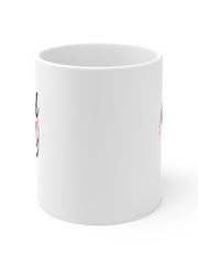 Load image into Gallery viewer, Child of God - White Ceramic Mug
