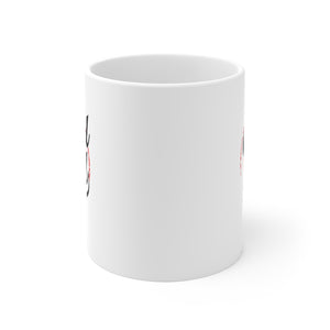 Child of God - White Ceramic Mug