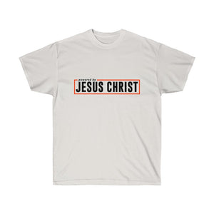 Powered by Jesus Christ - Women's Ultra Cotton Tee