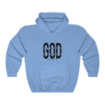 Load image into Gallery viewer, GOD Men&#39;s Heavy Blend™ Hooded Sweatshirt
