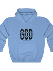 Load image into Gallery viewer, GOD Men&#39;s Heavy Blend™ Hooded Sweatshirt
