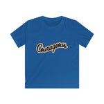 Load image into Gallery viewer, Courageous - Kids Softstyle Tee
