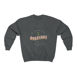 Overtake - Women's Heavy Blend™ Crewneck Sweatshirt