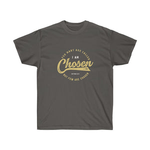 I Am Chosen - Women's Ultra Cotton Tee