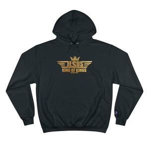 Jesus King of kings - Unisex Champion Hoodie