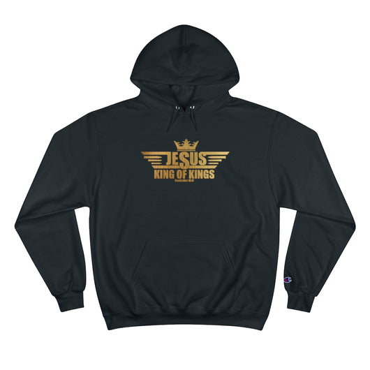 Jesus King of kings - Unisex Champion Hoodie