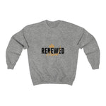 Load image into Gallery viewer, Renewed Mind - Women&#39;s Heavy Blend™ Crewneck Sweatshirt
