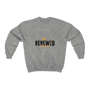 Renewed Mind - Women's Heavy Blend™ Crewneck Sweatshirt