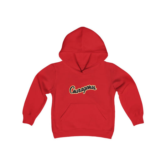 Courageous Kids Hoodie