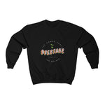 Load image into Gallery viewer, Overtake - Women&#39;s Heavy Blend™ Crewneck Sweatshirt
