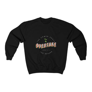 Overtake - Women's Heavy Blend™ Crewneck Sweatshirt