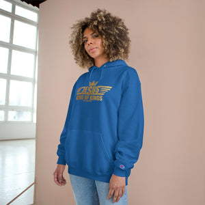 Jesus King of kings - Unisex Champion Hoodie