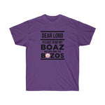 Load image into Gallery viewer, Lord Send My Boaz - Women&#39;s Ultra Cotton Tee
