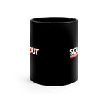Load image into Gallery viewer, Souled Out - Black mug 11oz
